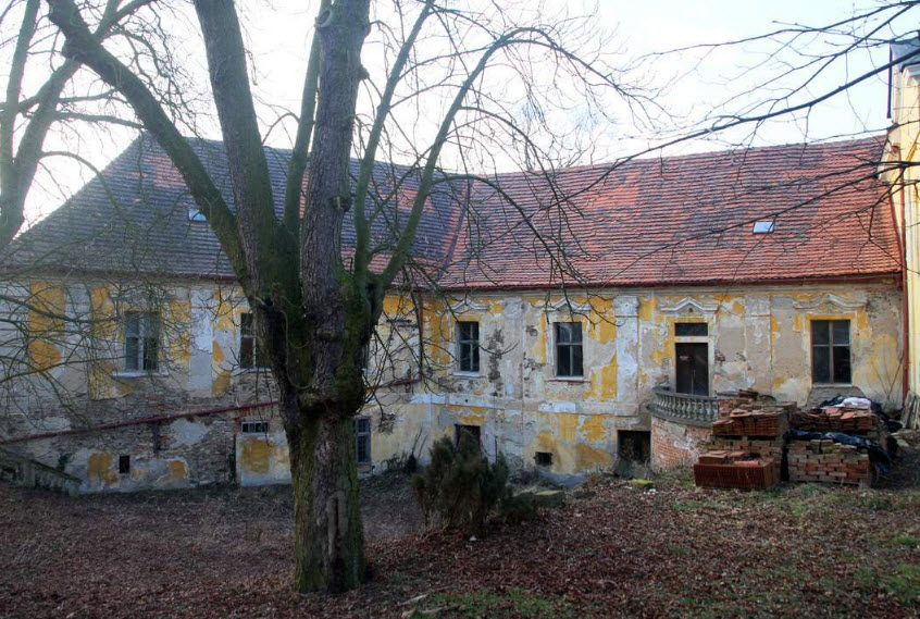 Zámek Chříč, Czech Republic (Czechia)